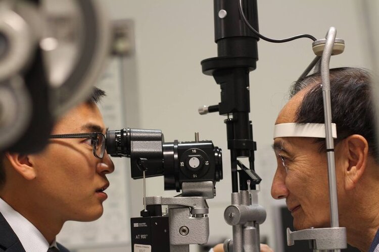 Solar Eye Care