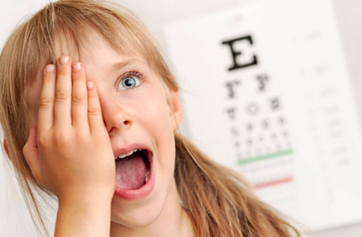 Children&#039;s Eye Exams