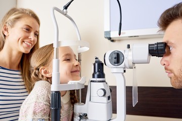 Children&#039;s Eye Exams