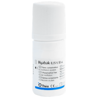 hyabak preservative free artificial tears $21.90