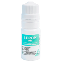 i drop pur preservative free artificial tears