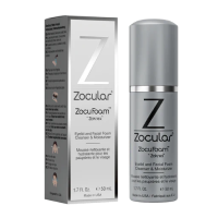 zocufoam eyelid and facial cleanser